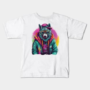 Howlin' Flow Kids T-Shirt